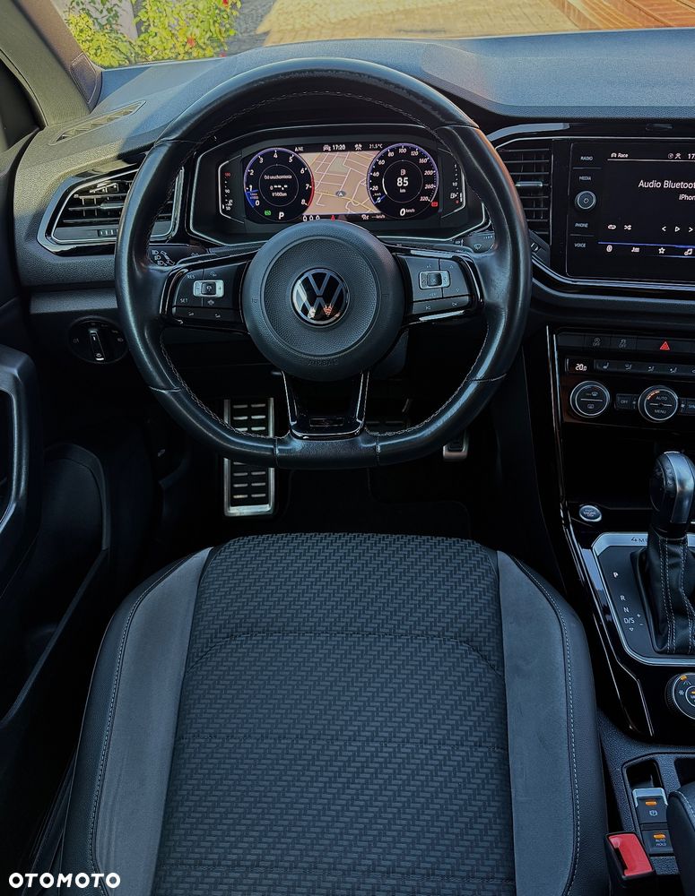 Volkswagen T-Roc 2.0 TSI 4Motion R DSG - 19
