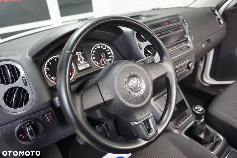 Volkswagen Tiguan 1.4 TSI Trend&Fun - 18