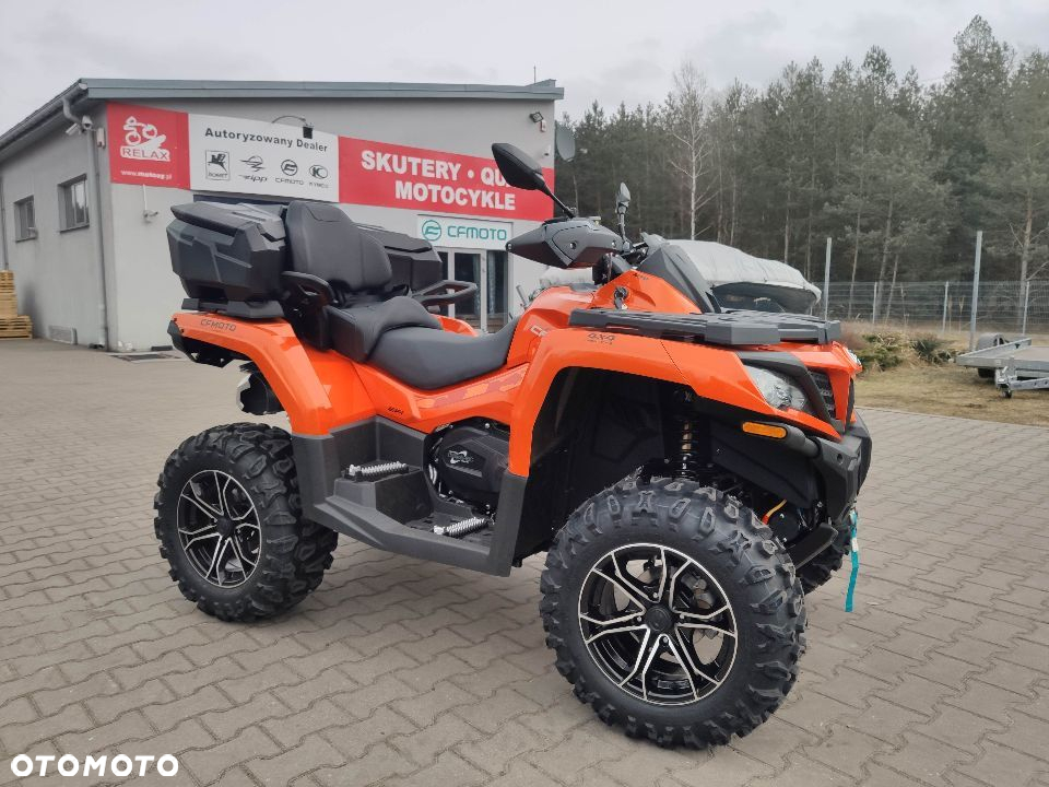 CFMoto Inny