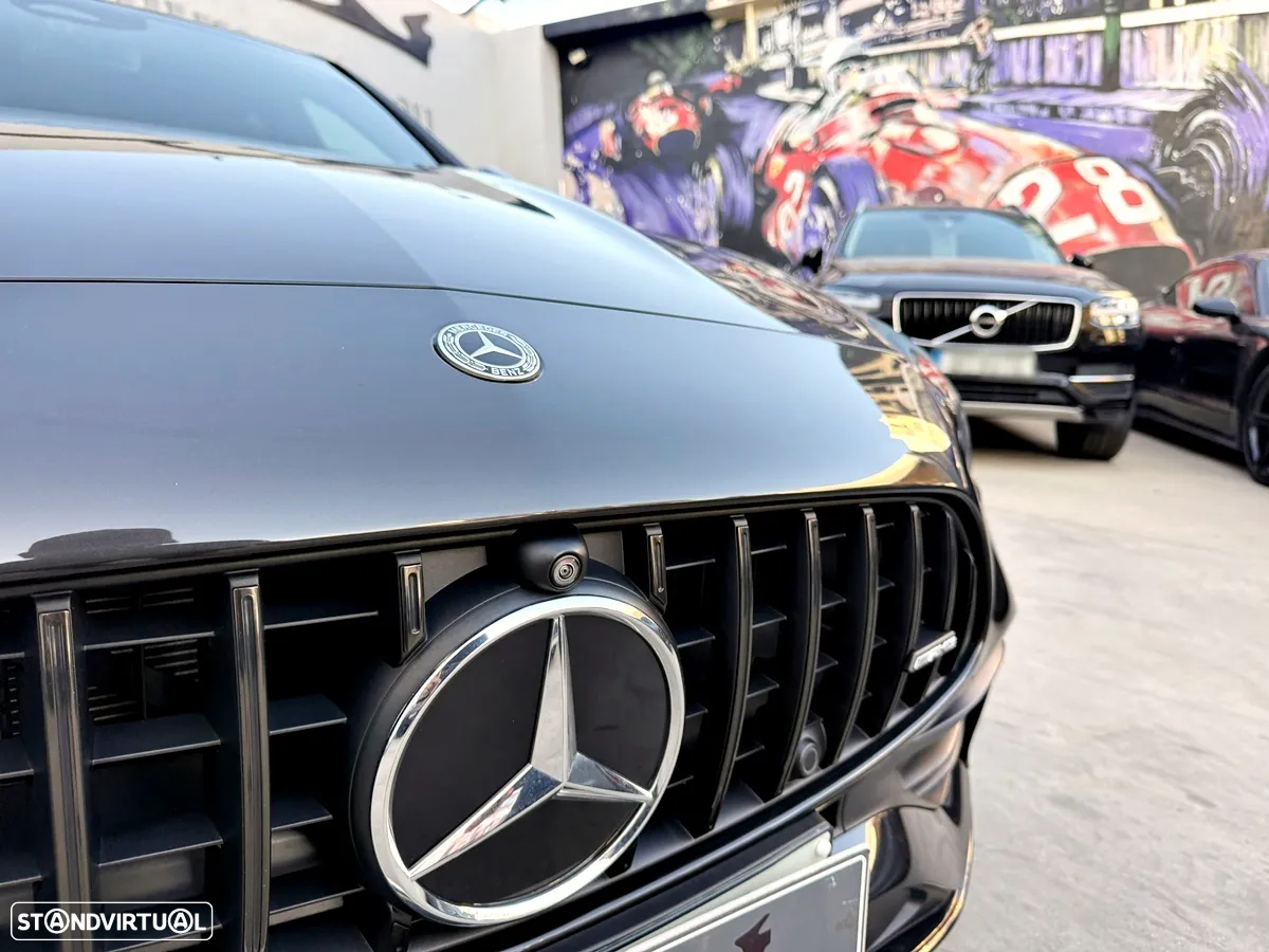 Mercedes-Benz C 43 AMG 4Matic - 57