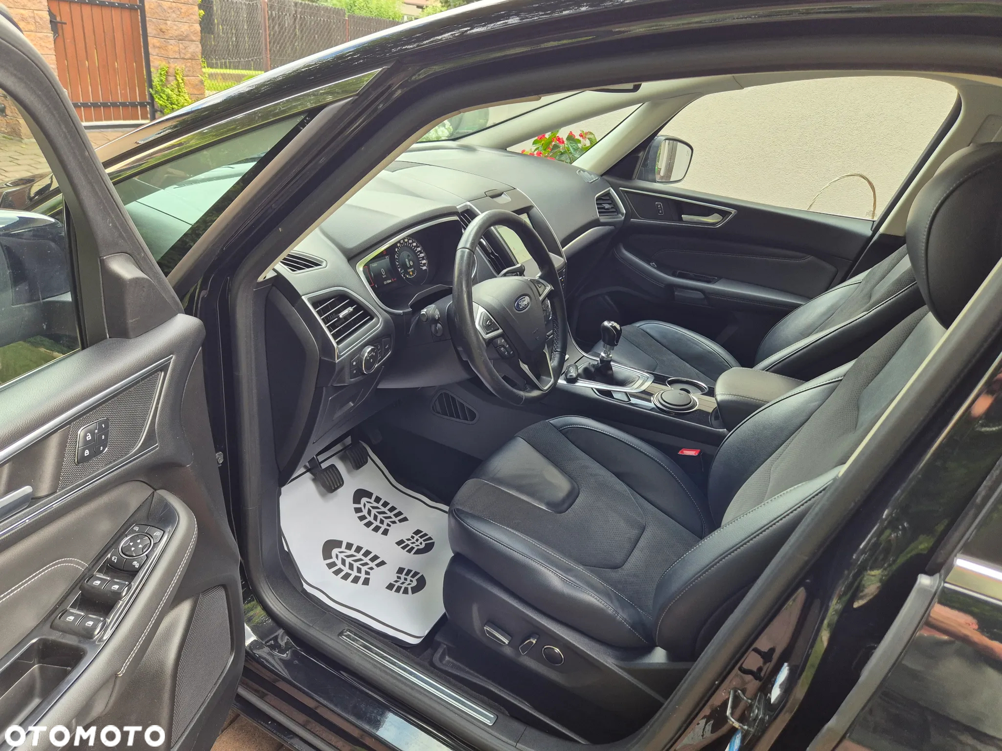 Ford S-Max 2.0 TDCi Allrad Titanium - 14
