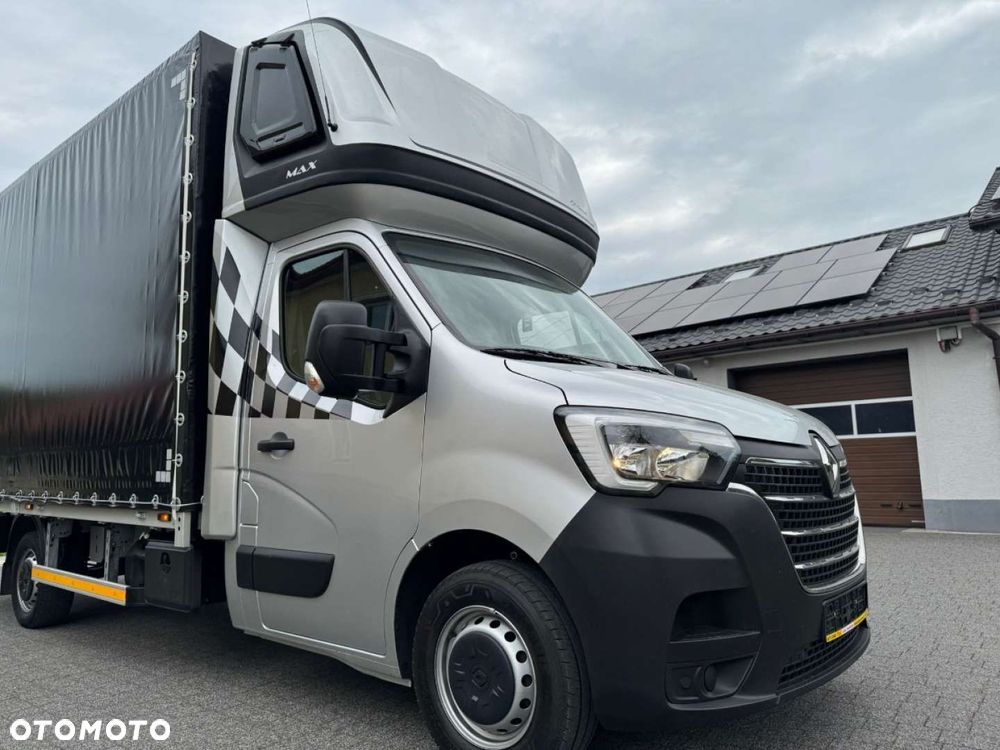Renault Master 10 europalet Salon Polska Sypialka XL Carpol - 18