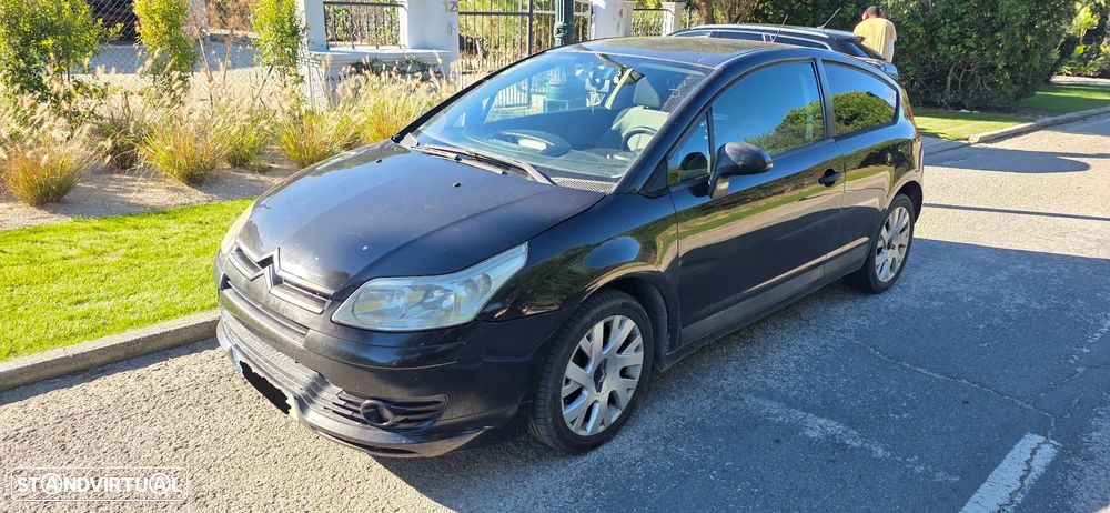 Citroën C4 1.6 HDi 110 VTS - 1