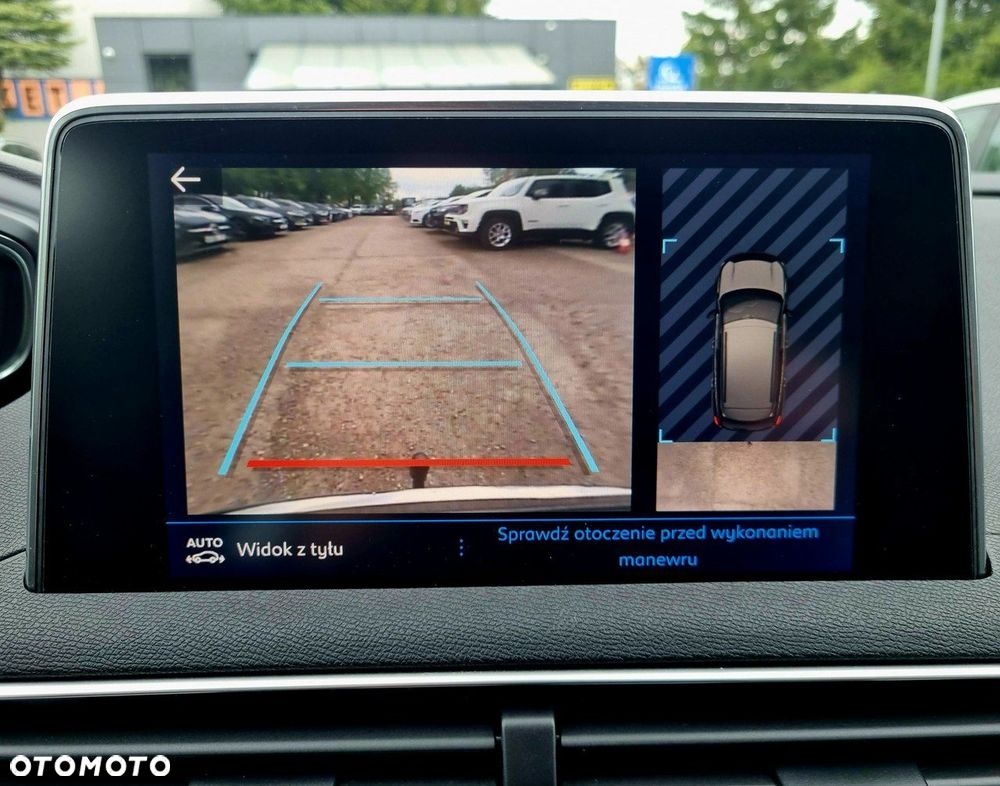 Peugeot 3008 1.5 BlueHDi Allure S&S - 16