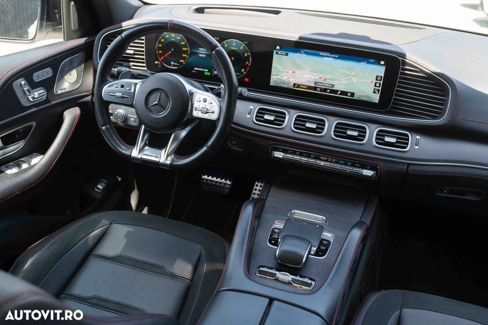 Mercedes-Benz GLE - 9