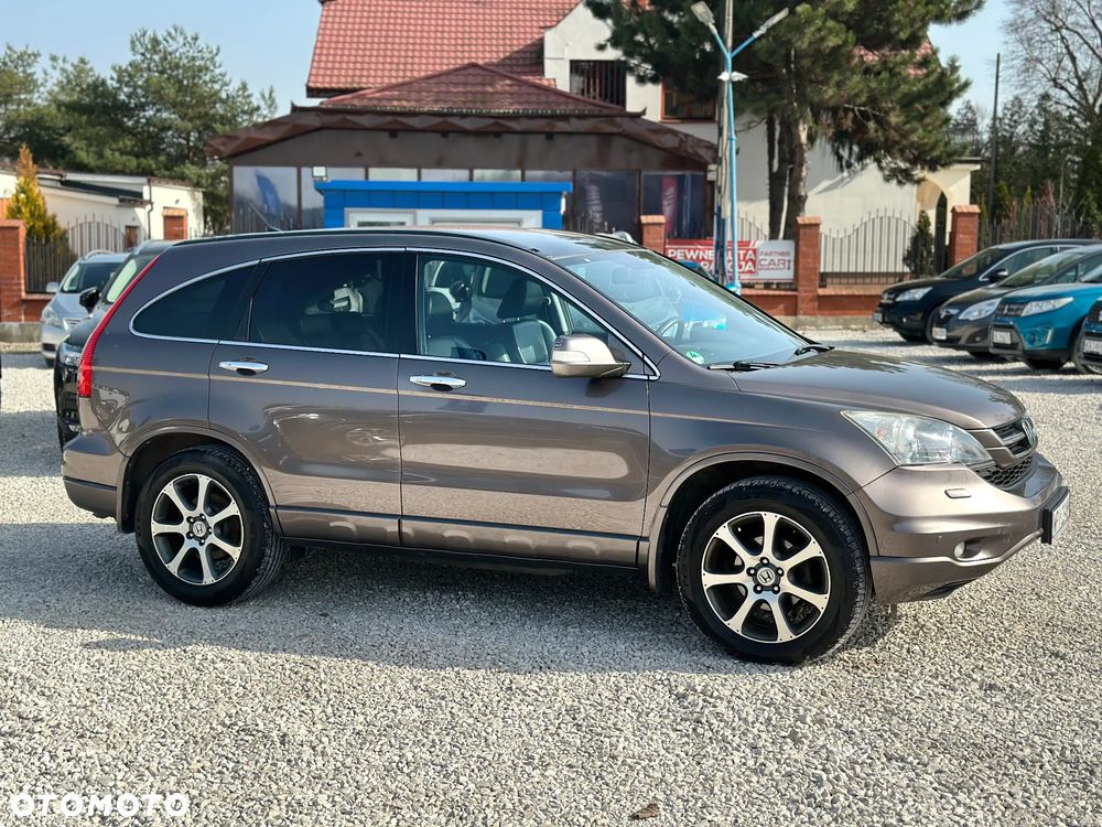 Honda CR-V 2.2i-DTEC Executive Navi - 7