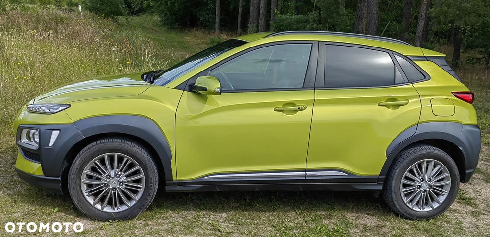 Hyundai Kona 1.0 T-GDI Premiere Style - 1