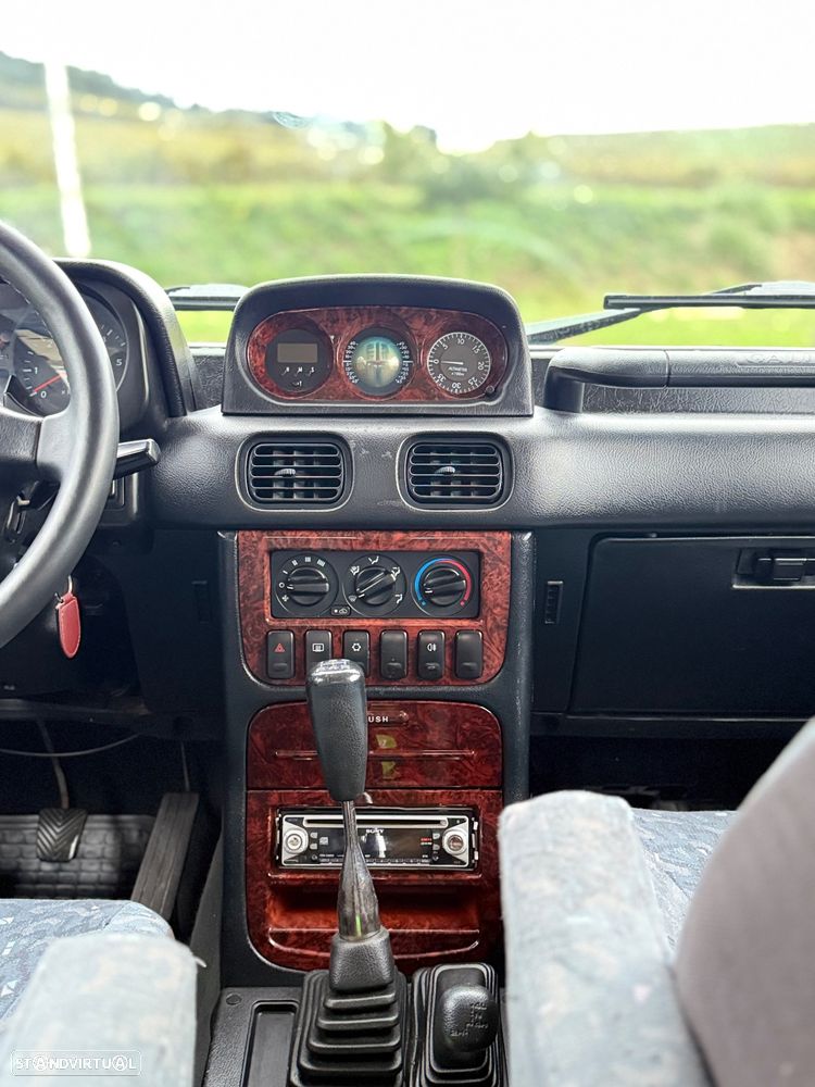 Hyundai Galloper - 23