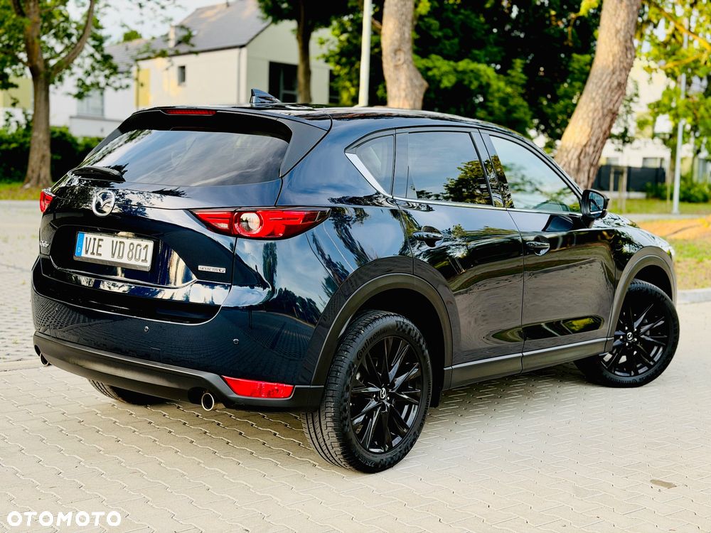 Mazda CX-5 e-SKYACTIV-G 165 AWD Exclusive-Line - 31
