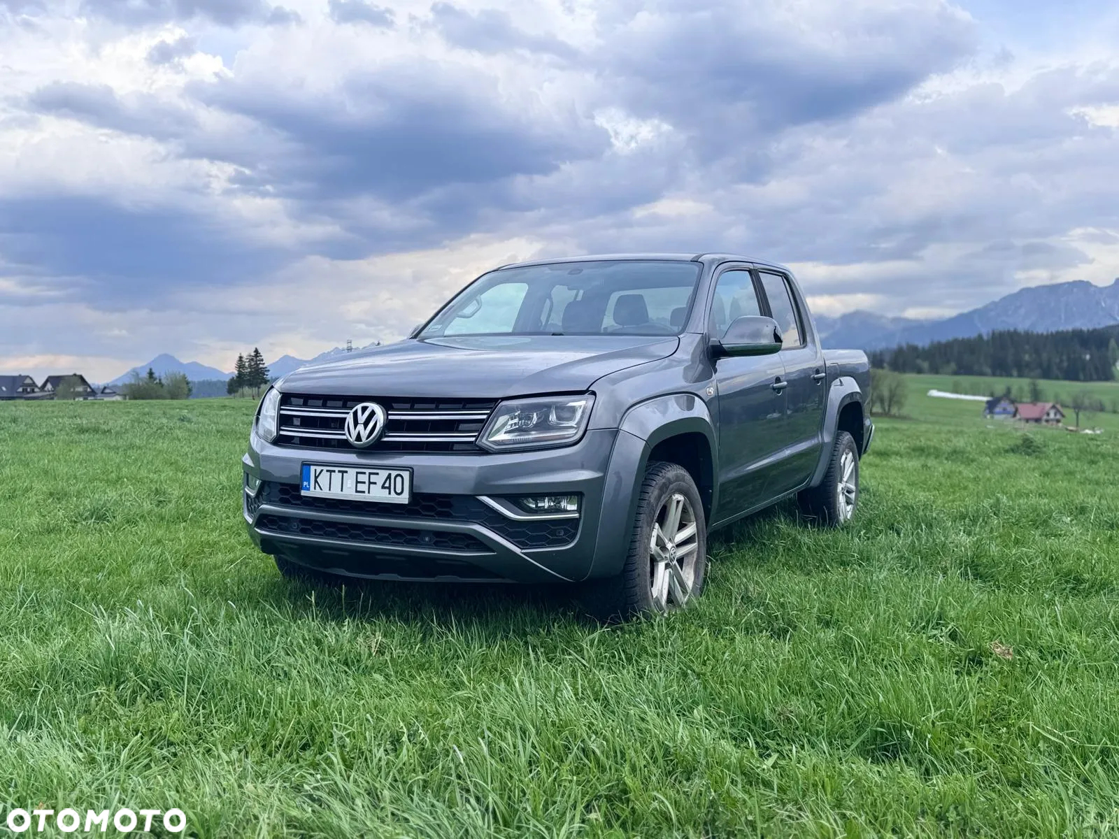 Volkswagen Amarok 3.0 V6 TDI 4Mot Highline - 4