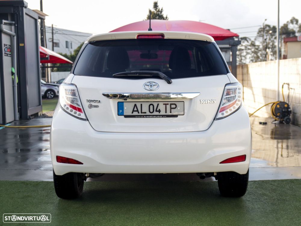 Toyota Yaris 1.33 VVT-i Sport - 9