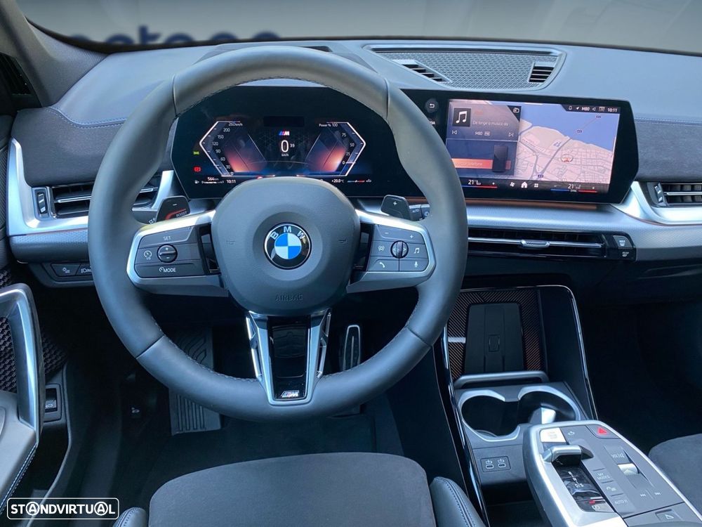 BMW X1 xDrive23d Pack Desportivo M Pro - 5