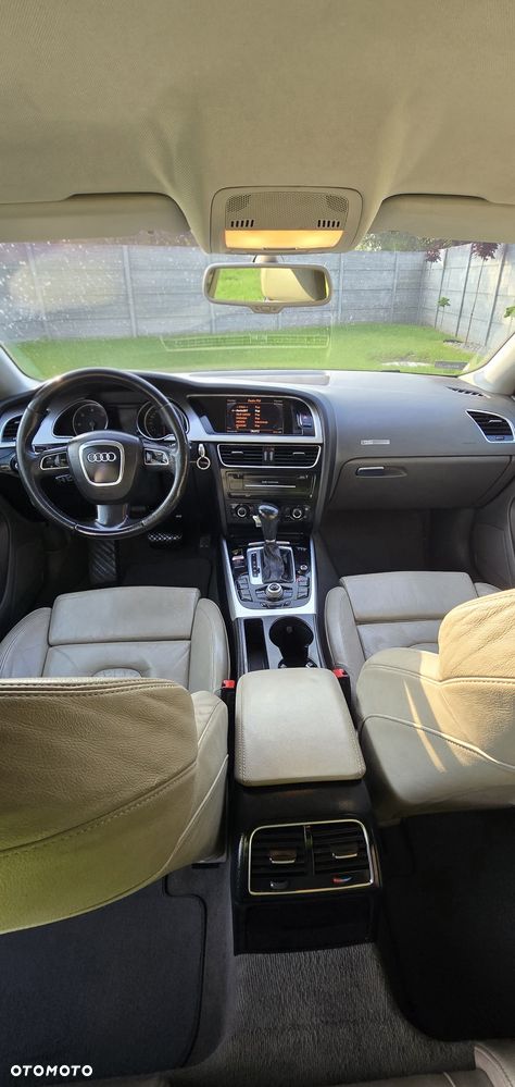 Audi A5 Sportback - 7
