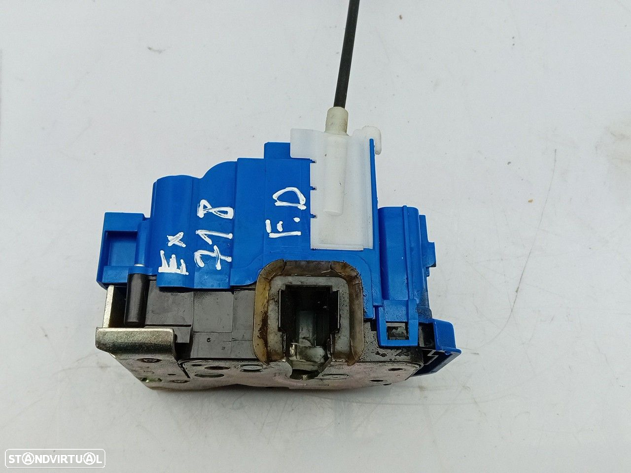 Fechadura / fecho porta frente direito FIAT 500L (351_, 352_) - 3