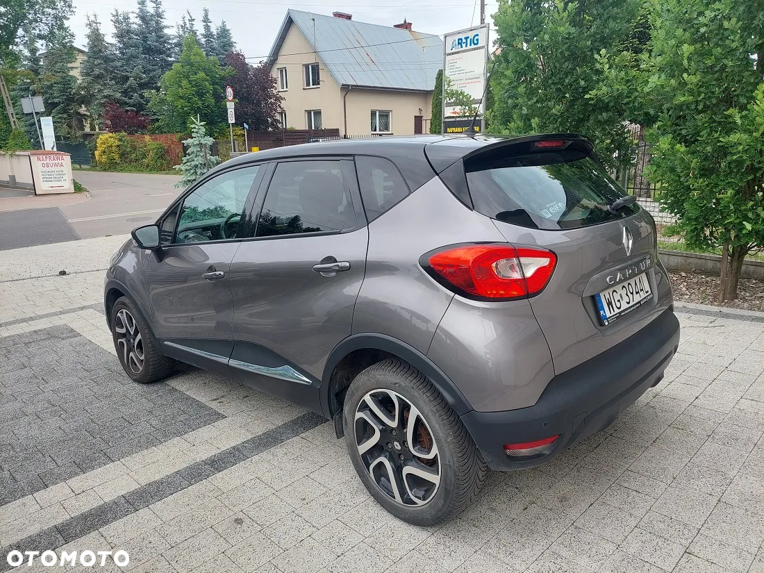 Renault Captur 1.2 Energy TCe Initiale Paris EDC - 3