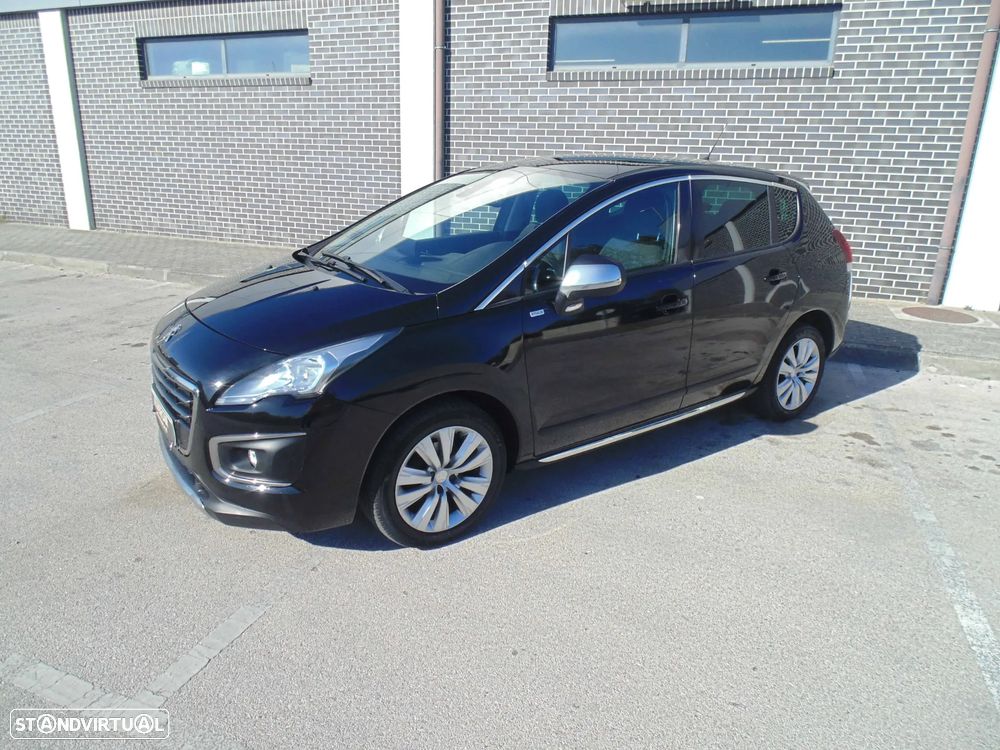 Peugeot 3008 1.6 HDi Style - 2