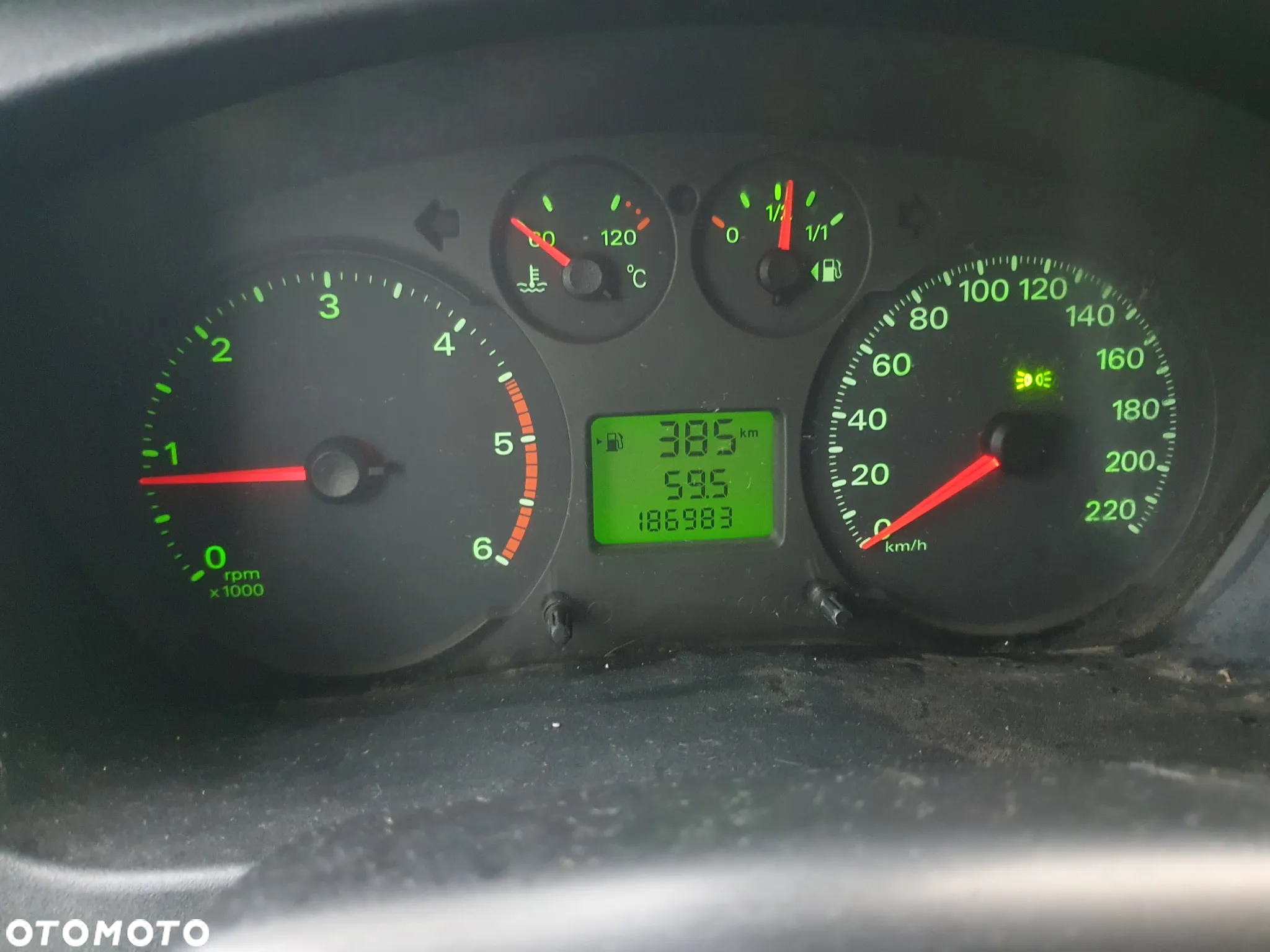 Ford Transit - 17
