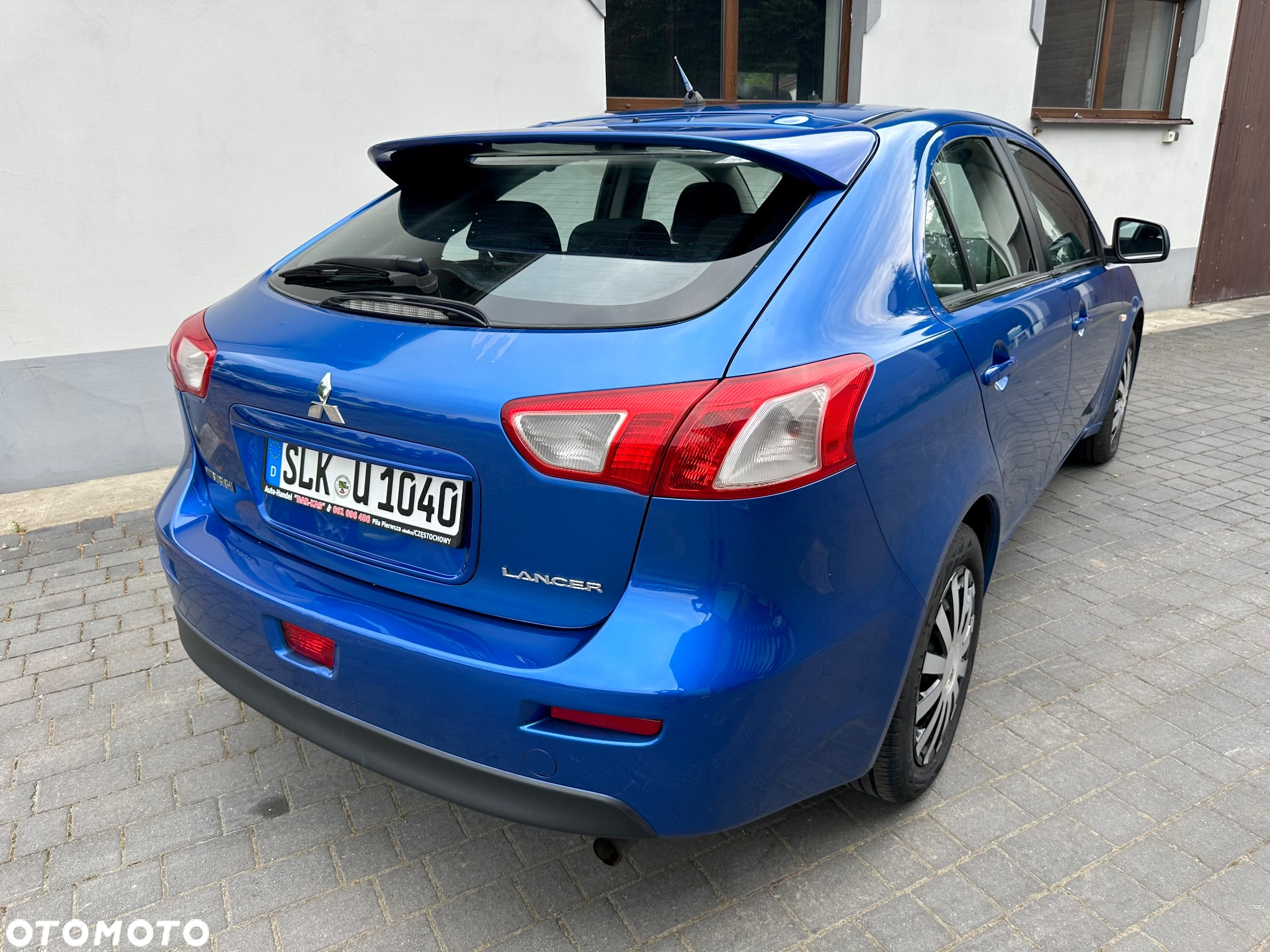 Mitsubishi Lancer 1.8 Intense - 3