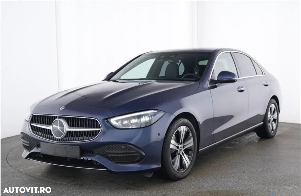 Mercedes-Benz C 220 d 9G-TRONIC 4Matic Avantgarde Advanced - 1