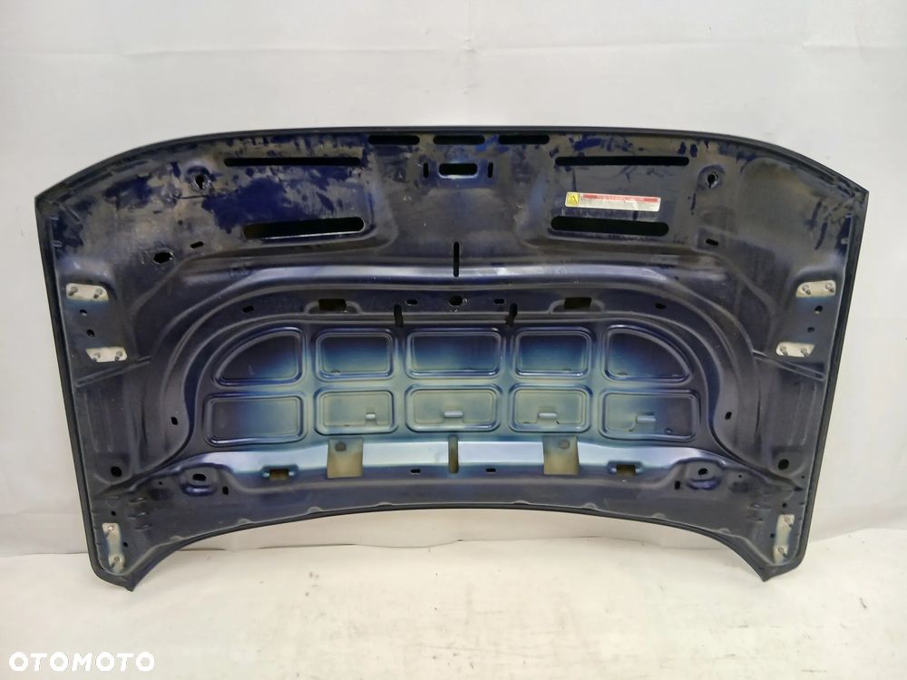 Maska pokrywa silnika Jeep Renegade - 7