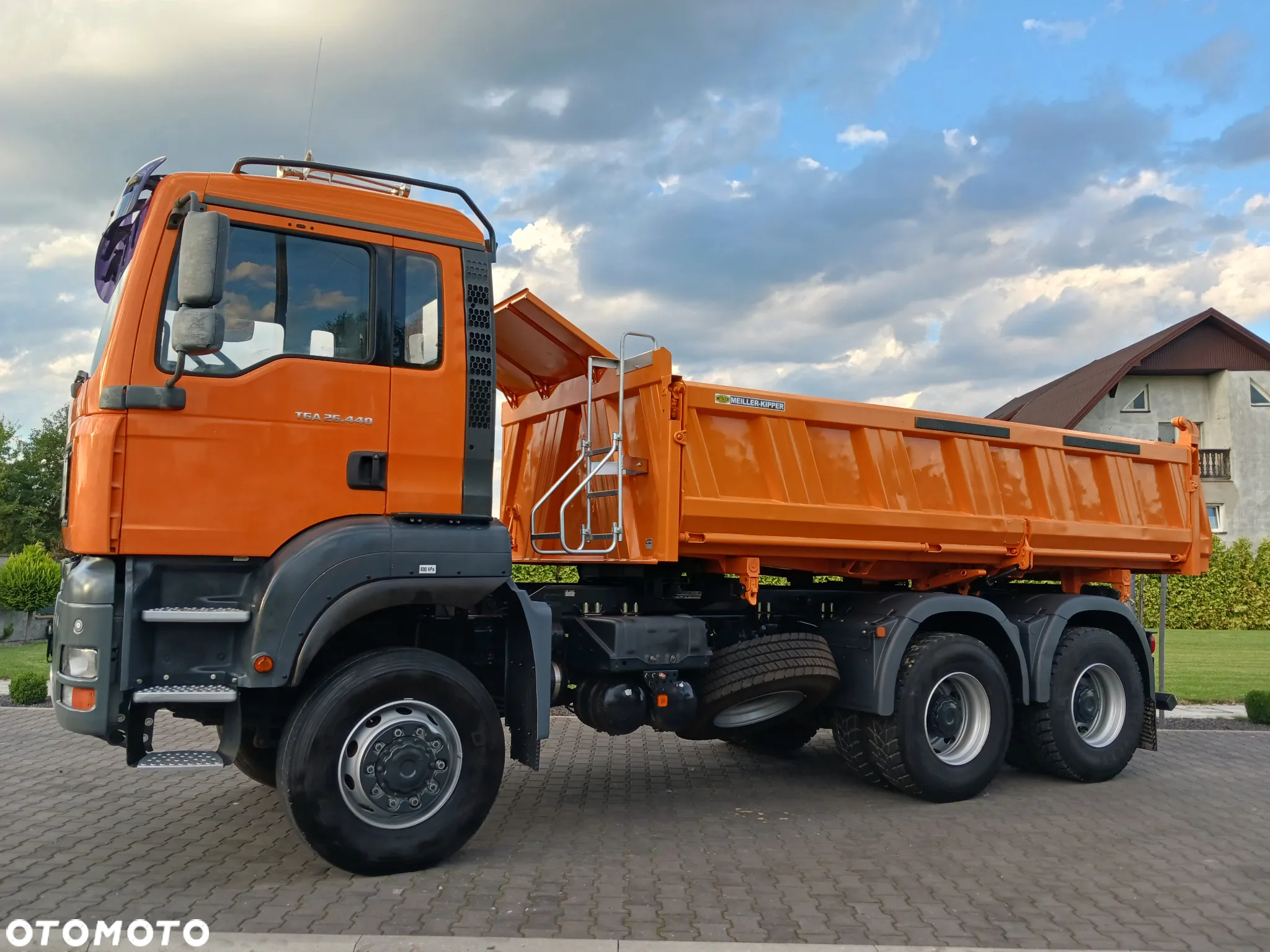 MAN 6x6 Hydroburta - 8