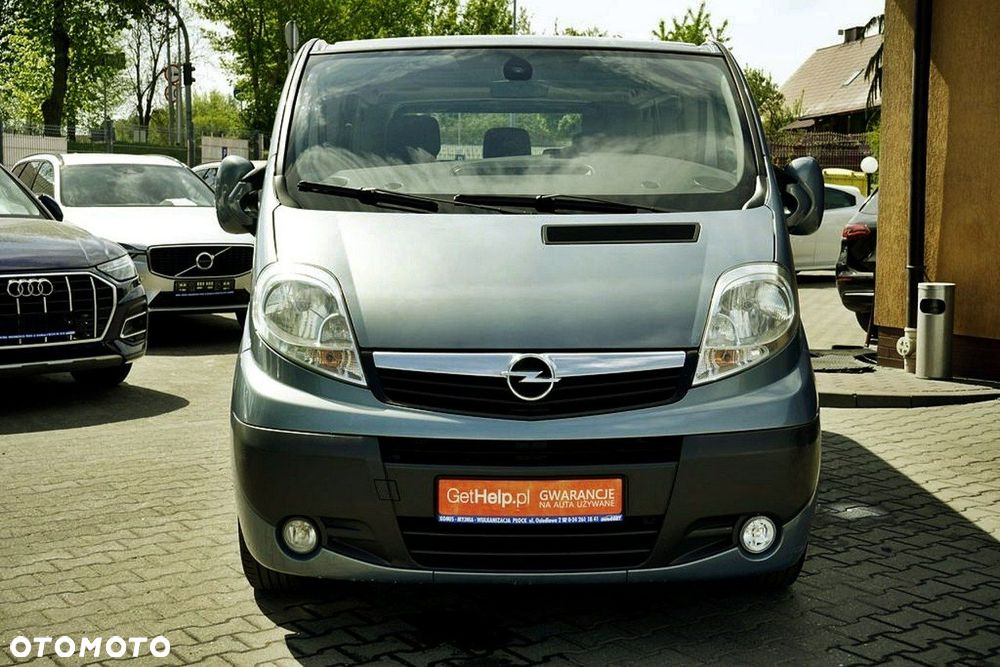 Opel Vivaro L1H1 Tour - 8