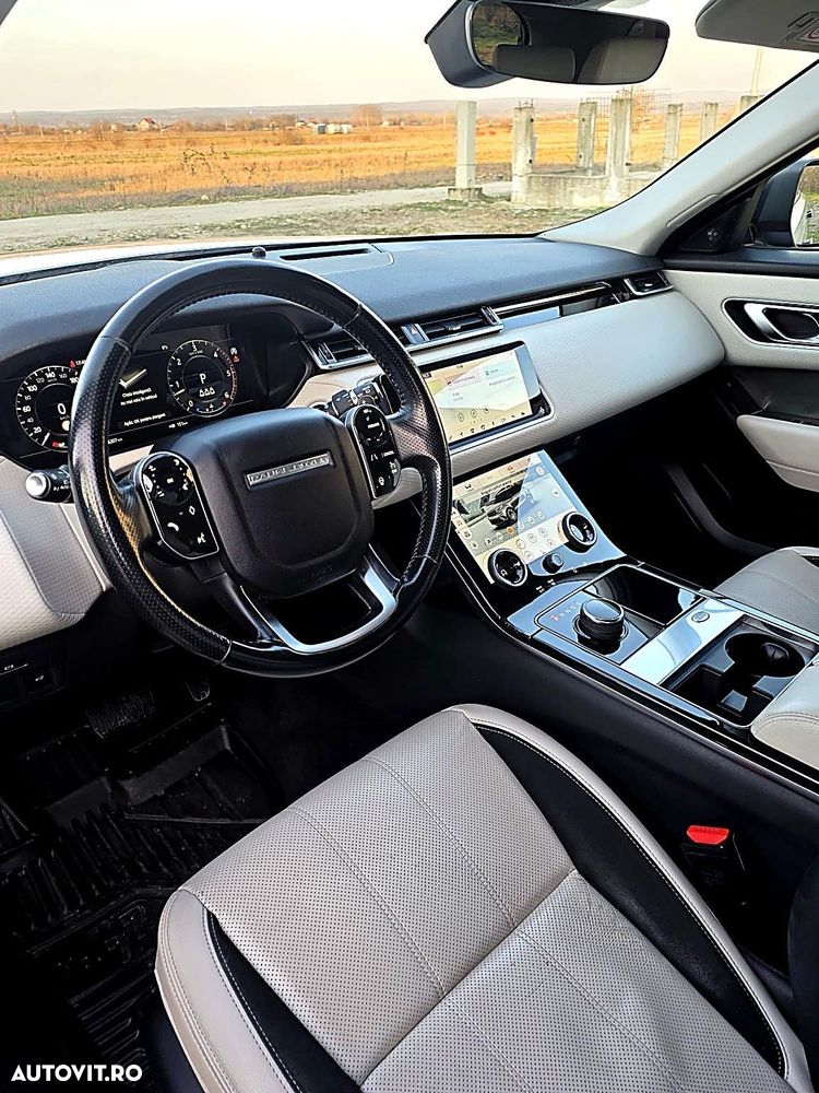 Land Rover Range Rover Velar 3.0 R-Dynamic - 11