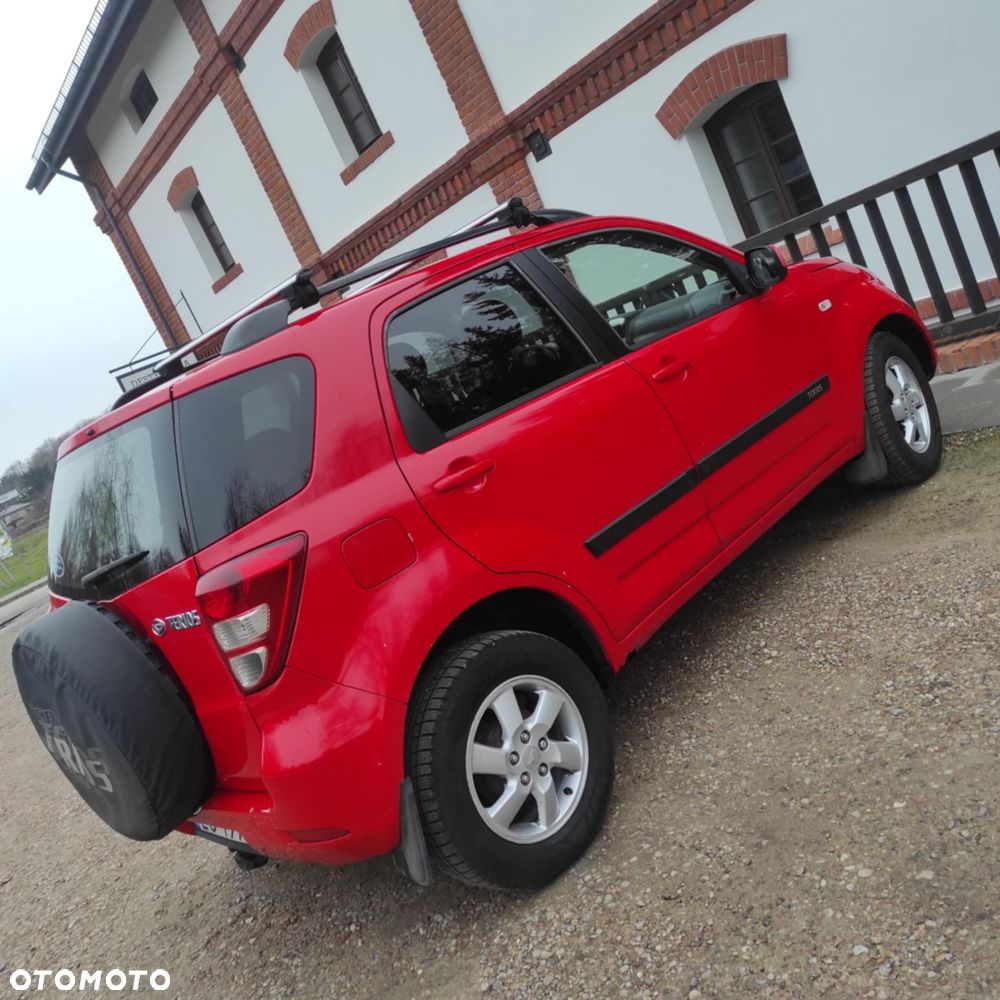 Daihatsu Terios 4WD Top - 3