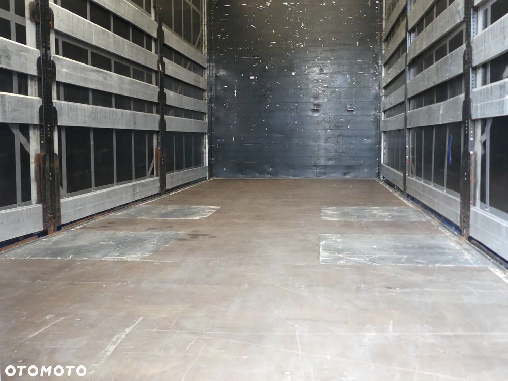 DAF XF 106.480 6x2 / FIRANKA 7.70 / ZSUWANY DACH / EURO 6 / - 14