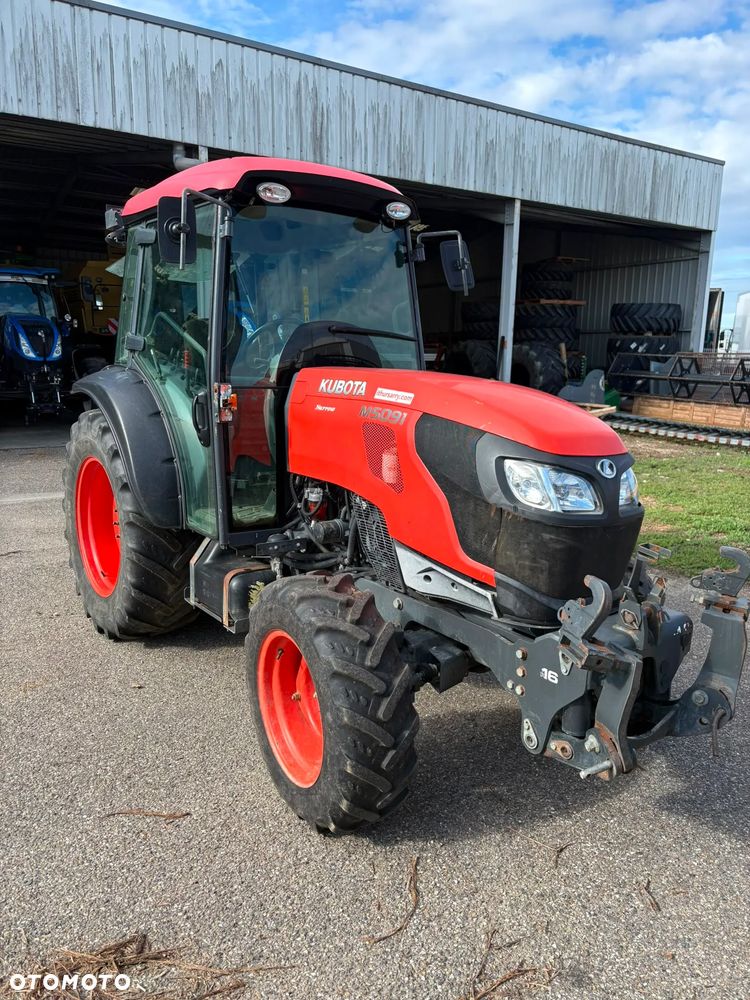 Kubota M 5091 Narrow - 5