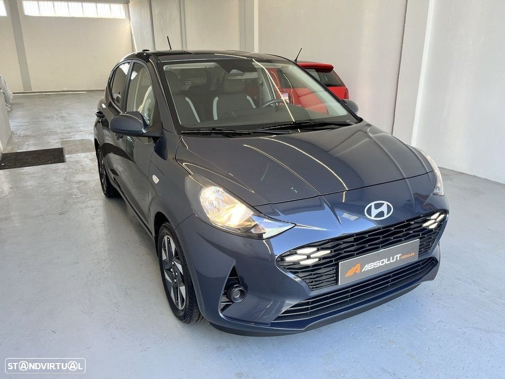 Hyundai i10 1.0 Comfort AMT - 3