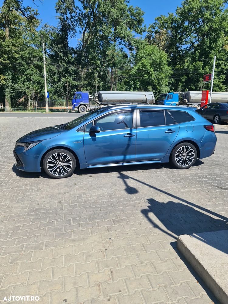 Toyota Corolla - 7