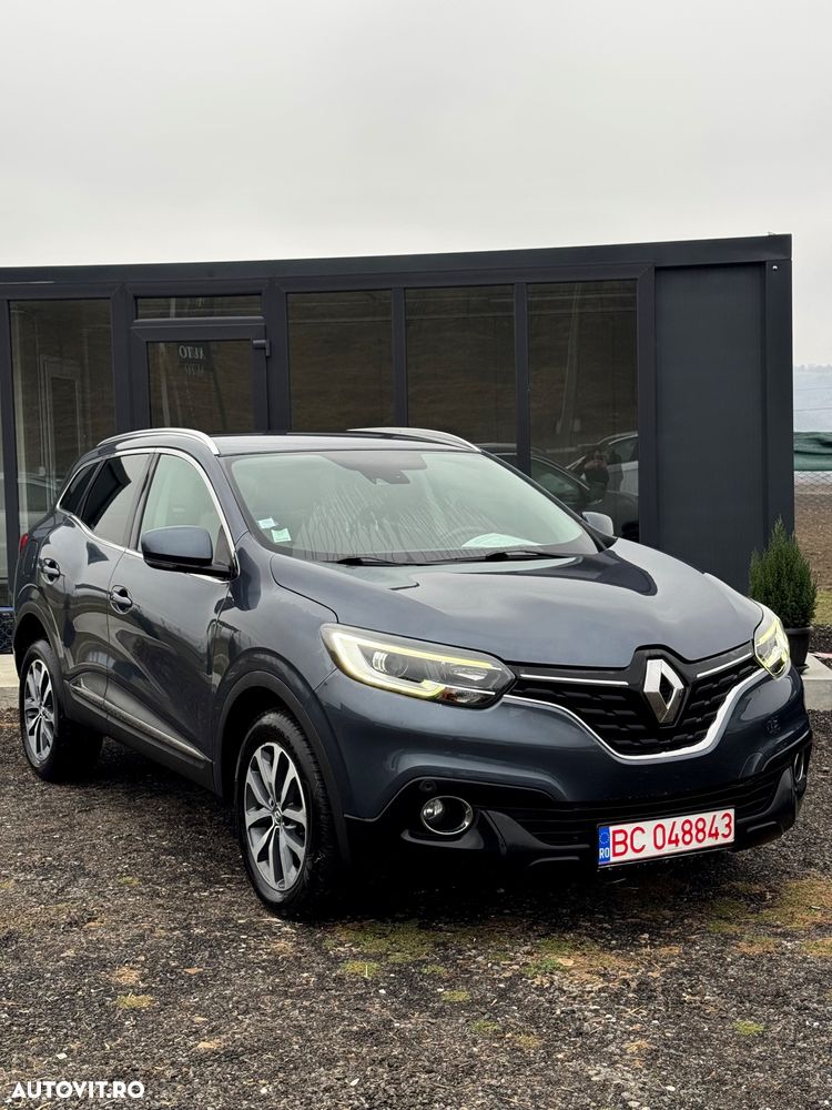 Renault Kadjar Energy dCi 130 4x4 CROSSBORDER - 1