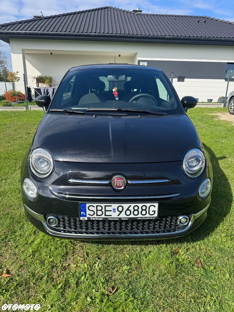 Fiat 500 1.0 Hybrid Dolcevita - 2