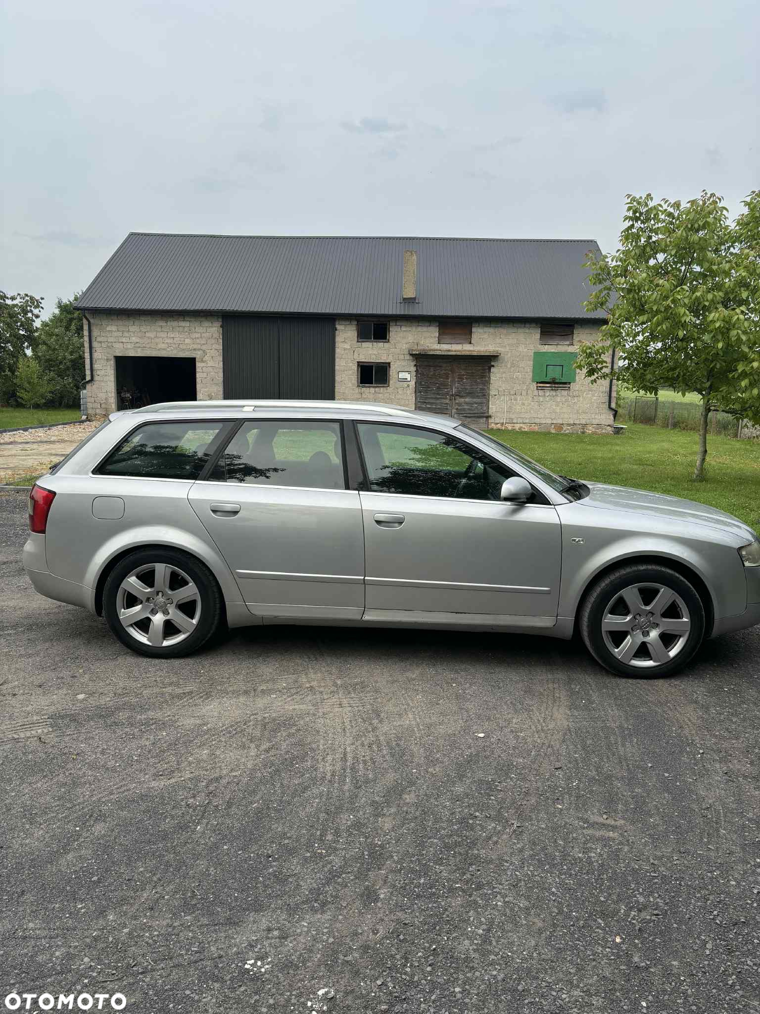 Audi A4 Avant 1.9 TDI - 6