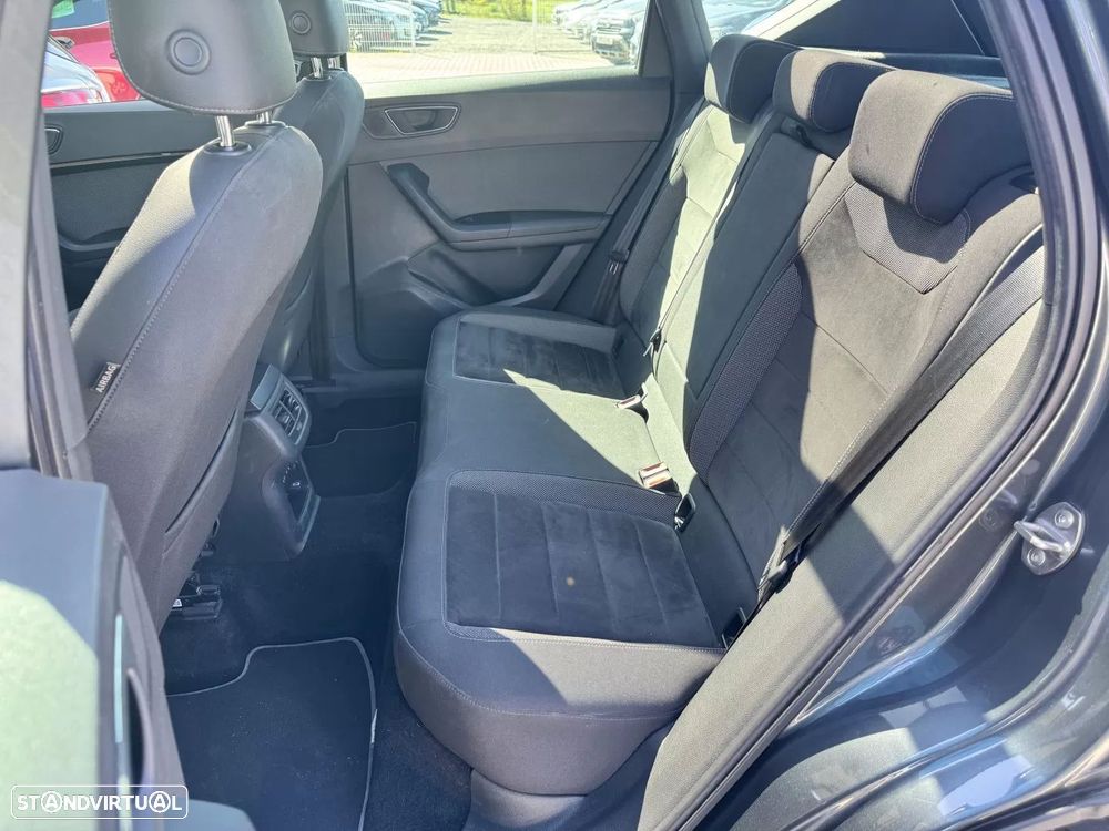 SEAT Ateca 1.6 TDI Xcellence - 13