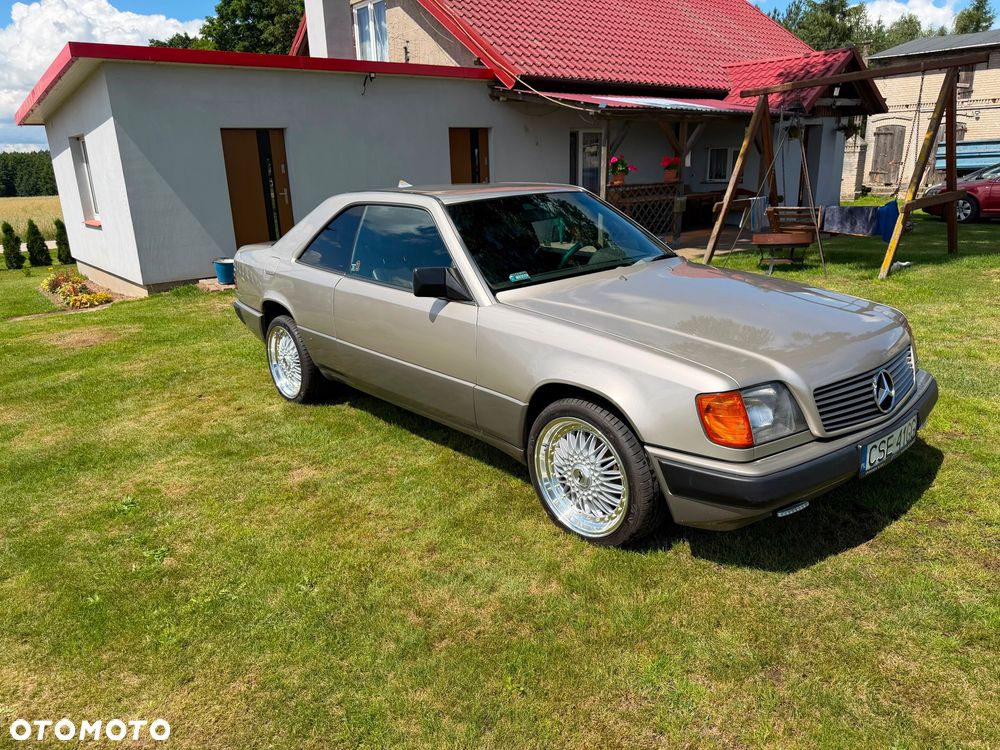 Mercedes-Benz W124 (1984-1993) - 2