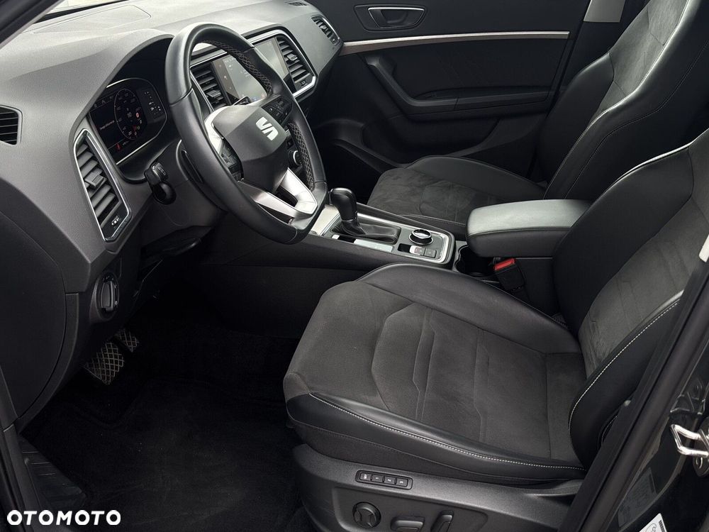 Seat Ateca 1.5 TSI Xperience S&S DSG - 10