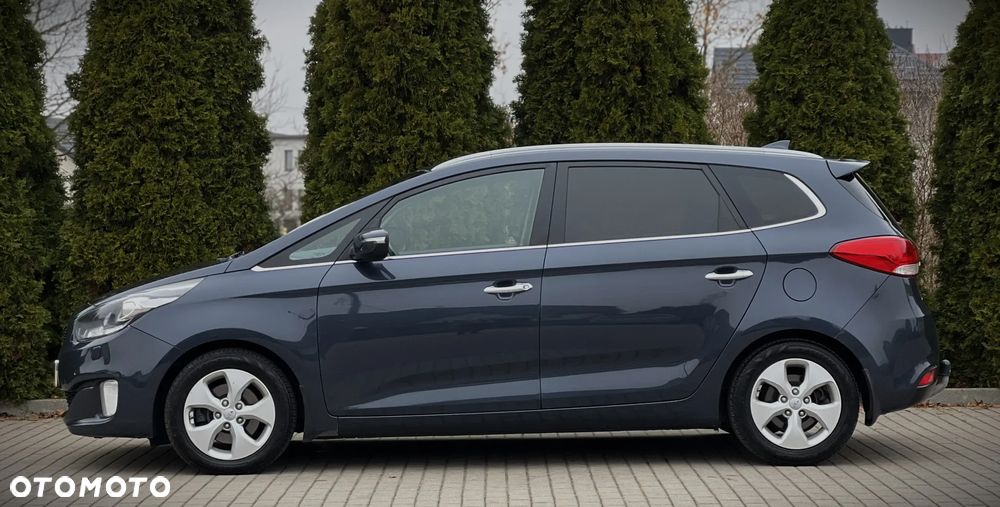Kia Carens 1.7 CRDi L 7os 7DCT - 14