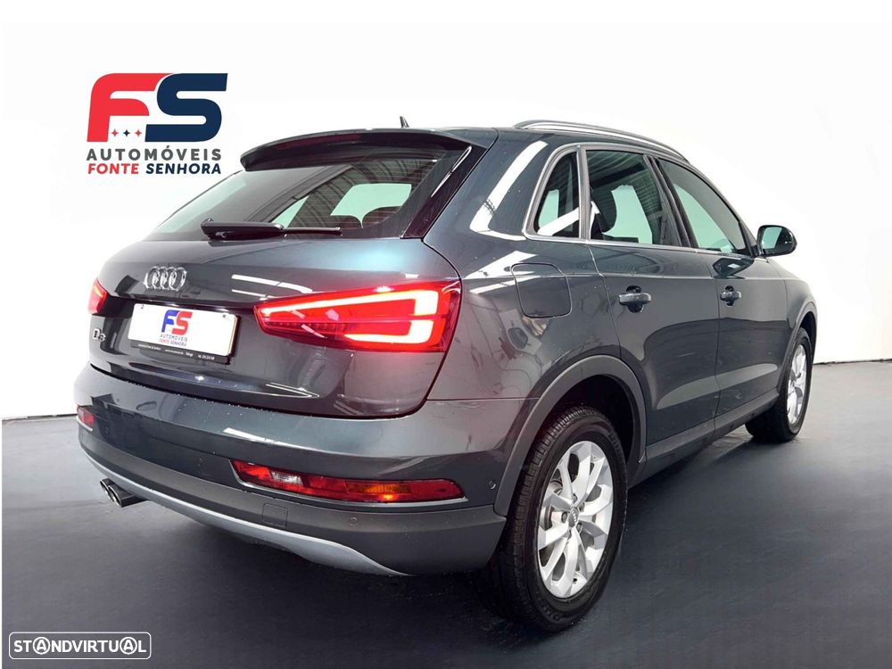 Audi Q3 2.0 TDI Design - 18