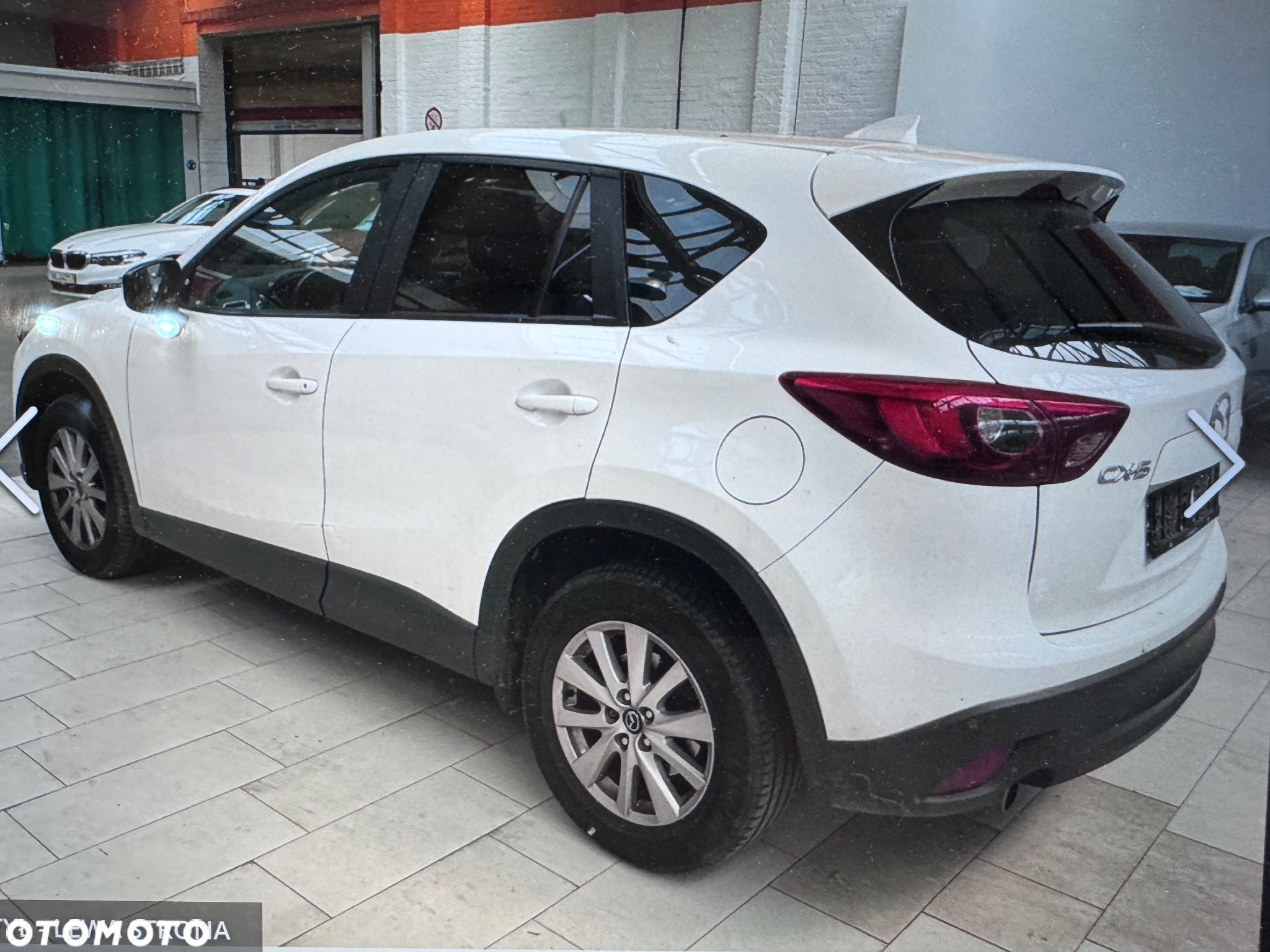 Mazda CX-5 2.2 D Skypassion - 2