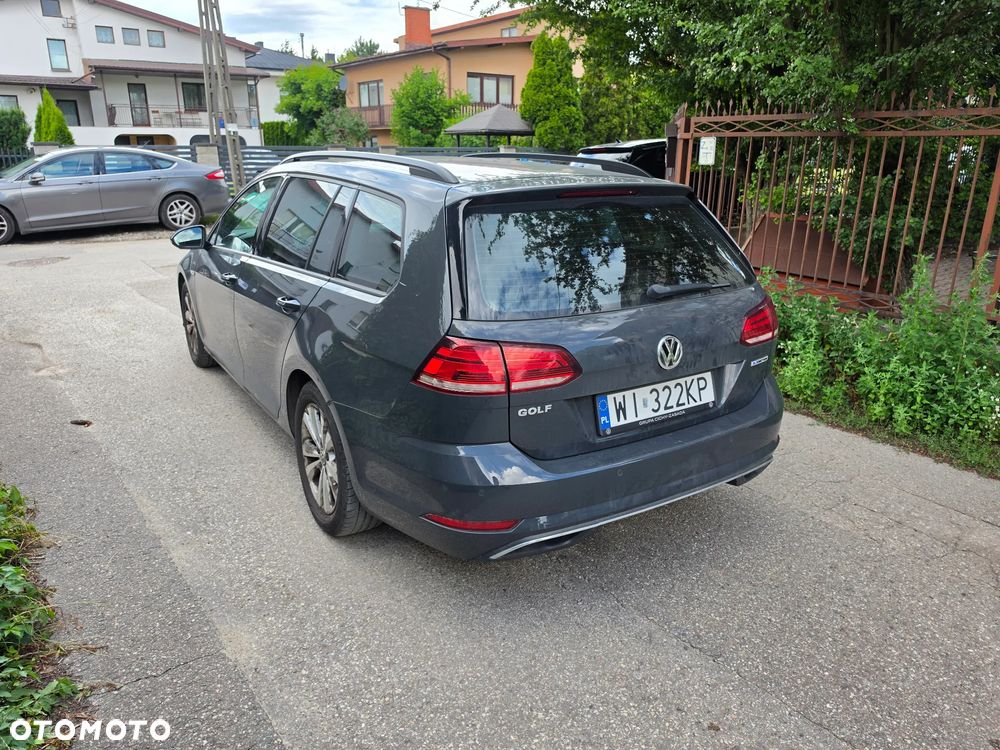 Volkswagen Golf 1.5 TSI BMT Comfortline - 2