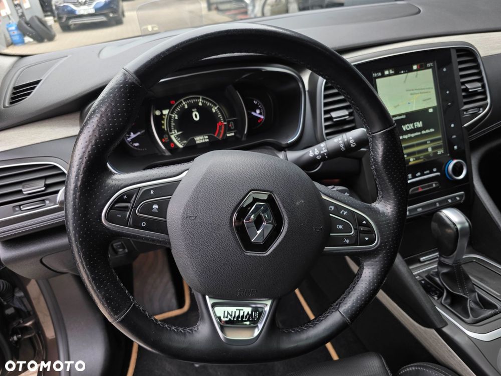 Renault Talisman 1.6 Energy TCe Initiale Paris EDC - 17