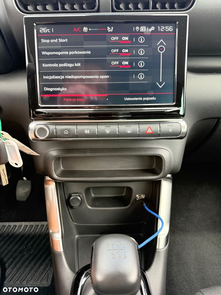 Citroën C3 Aircross PureTech 110 Stop & Start OPF FEEL - 28