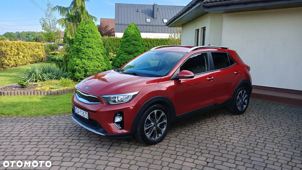 Kia Stonic 1.4 L - 1