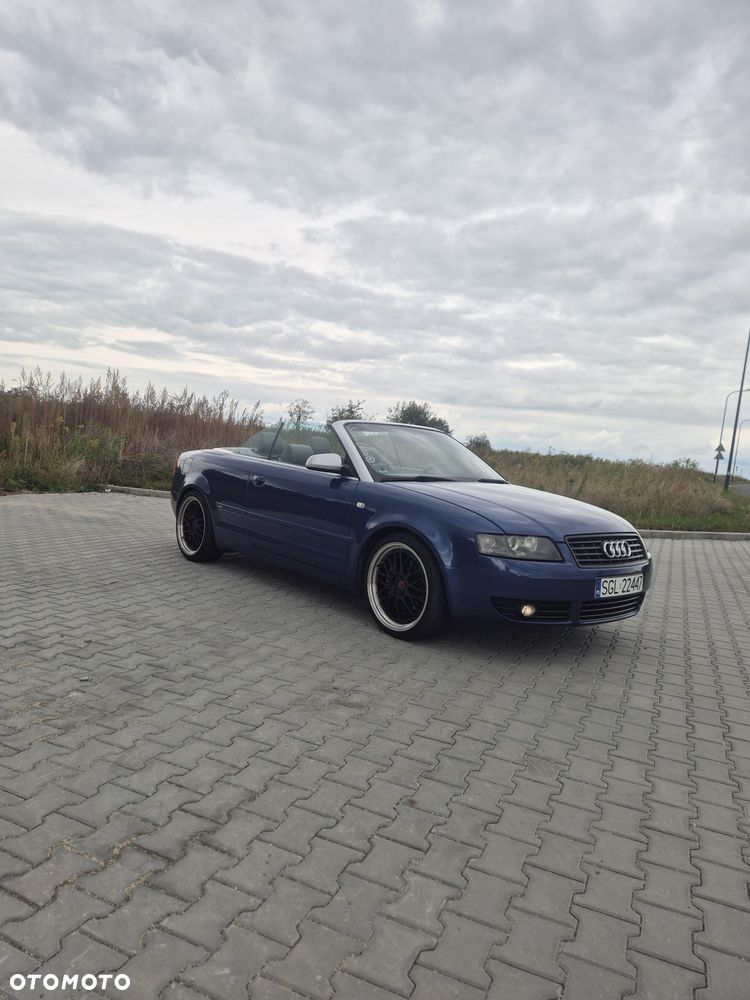 Audi A4 Cabrio