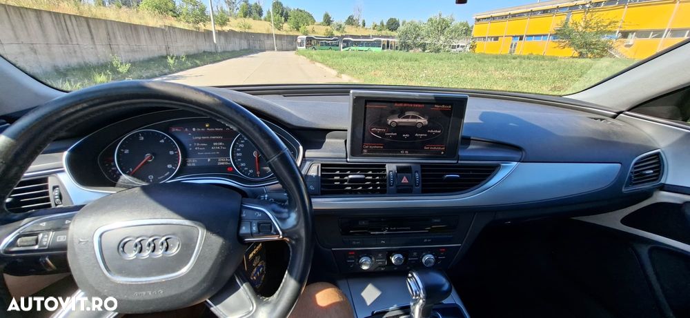 Audi A6 Limuzina - 6