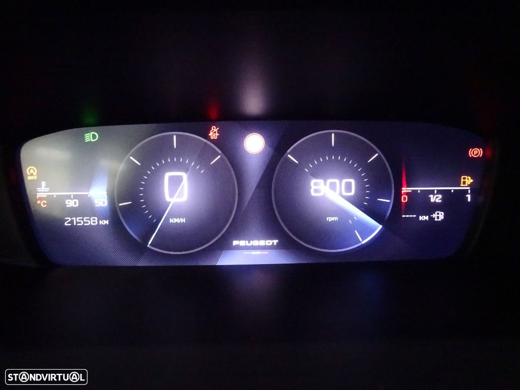 Peugeot 308 SW 1.2 PureTech Allure - 14