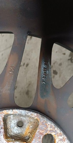ALUFELGI BMW E46 E36 Mpakiet 7.5" x 17" 5x120 ET 41 styl 66 - 6
