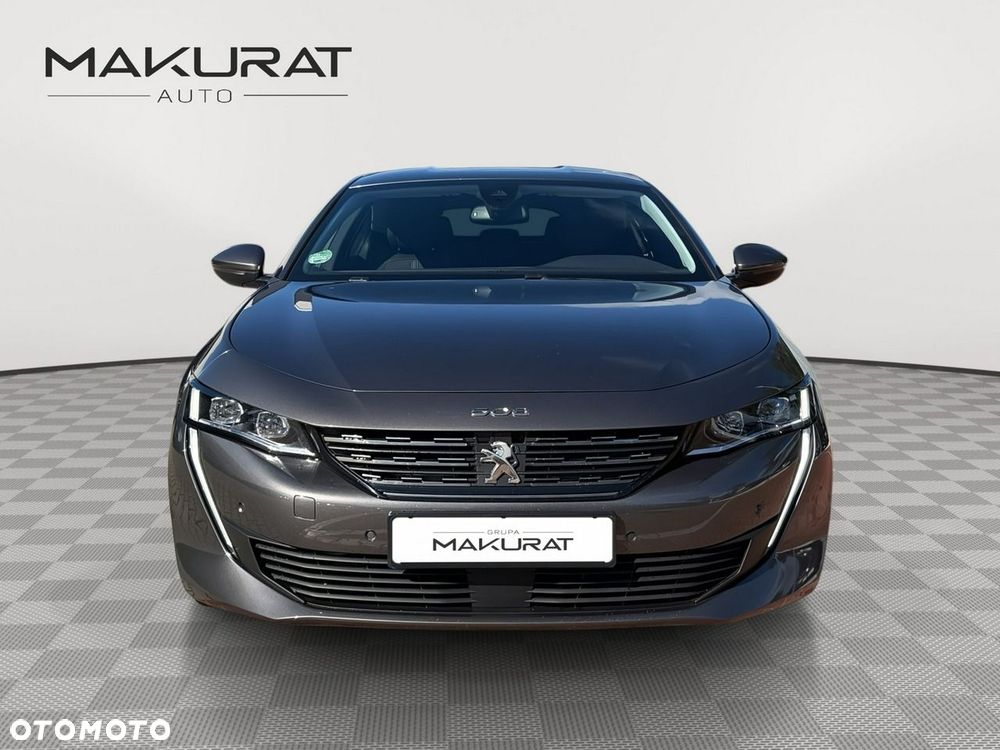 Peugeot 508 1.5 BlueHDi Allure Pack S&S EAT8 - 6